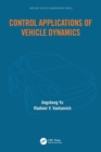 Control Applications of Vehicle Dynamics - Book