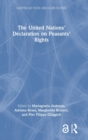 The United Nations' Declaration on Peasants' Rights - Book
