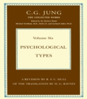 Psychological Types - Book