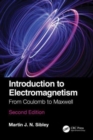 Introduction to Electromagnetism : From Coulomb to Maxwell - Book