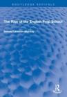 The Rise of the English Prep School - Book