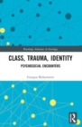 Class, Trauma, Identity : Psychosocial Encounters - Book