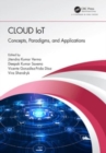 Cloud IoT : Concepts, Paradigms, and Applications - Book