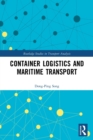 Container Logistics and Maritime Transport - Book