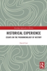Historical Experience : Essays on the Phenomenology of History - Book