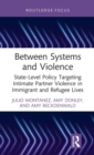 Between Systems and Violence : State-Level Policy Targeting Intimate Partner Violence in Immigrant and Refugee Lives - Book