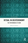 Ritual in Deuteronomy : The Performance of Doom - Book