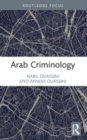 Arab Criminology - Book