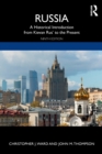 Russia : A Historical Introduction from Kievan Rus' to the Present - Book