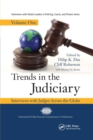 Trends in the Judiciary : Interviews with Judges Across the Globe, Volume One - Book