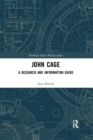John Cage : A Research and Information Guide - Book