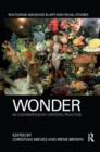 Wonder in Contemporary Artistic Practice - Book