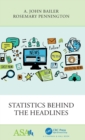 Statistics Behind the Headlines - Book