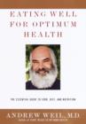 Eating Well for Optimum Health - eBook