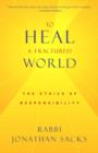 To Heal a Fractured World - eBook