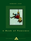 Book of Nonsense - eBook