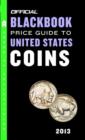 Official Blackbook Price Guide to United States Coins 2013, 51st Edition - eBook