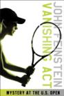 Vanishing Act: Mystery at the U.S. Open (The Sports Beat, 2) - eBook