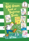 The Big Green Book of Beginner Books - Book