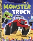 I'm a Monster Truck - Book