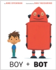 Boy and Bot - Book