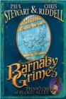Barnaby Grimes: Phantom of Blood Alley - eBook