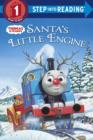 Santa's Little Engine  (Thomas & Friends) - eBook