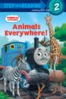 Animals Everywhere! (Thomas & Friends) - eBook