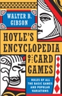 Hoyle's Modern Encyclopedia of Card Games : Rules of All the Basic Games and Popular Variations - Book