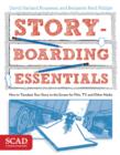 Storyboarding Essentials - eBook