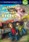 Invasion of the Junkyard Hog - eBook