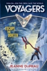 Voyagers: Escape the Vortex (Book 5) - eBook