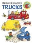 Richard Scarry's Trucks - Book
