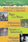 Magic Tree House Books 5-8 Ebook Collection - eBook