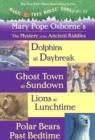 Magic Tree House Books 9-12 Ebook Collection - eBook