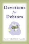 Devotions for Debtors - eBook