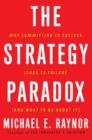 Strategy Paradox - eBook