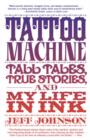 Tattoo Machine - eBook