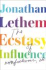 Ecstasy of Influence - eBook