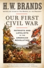 Our First Civil War - eBook