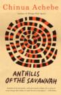 Anthills of the Savannah - eBook