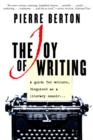 Joy of Writing - eBook