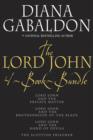 Lord John 4-Book Bundle - eBook