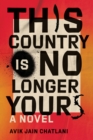 This Country Is No Longer Yours - eBook