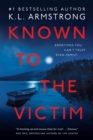 Known to the Victim - Book