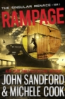 Rampage (The Singular Menace, 3) - eBook