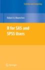 R for SAS and SPSS Users - eBook