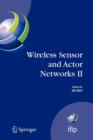 Wireless Sensor and Actor Networks II : Proceedings of the 2008 IFIP Conference on Wireless Sensor and Actor Networks (WSAN 08), Ottawa, Ontario, Canada, July 14-15, 2008 - eBook