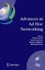 Advances in Ad Hoc Networking : Proceedings of the Seventh Annual Mediterranean Ad Hoc Networking Workshop, Palma de Mallorca, Spain, June 25-27, 2008 - eBook
