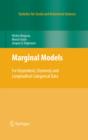 Marginal Models : For Dependent, Clustered, and Longitudinal Categorical Data - eBook